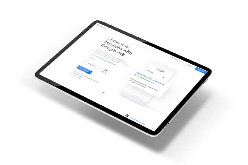 Google Ads - Petpack The Vet Marketing Experts