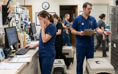 Why retention is the key to financial relief for vet clinics