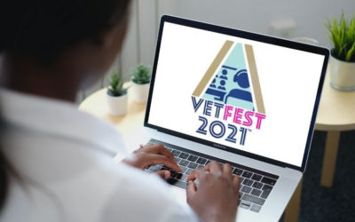 Stream over 100 VetFest lectures on demand