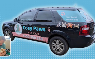 PetPack helps mobile vet service expand their reach