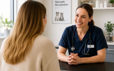 Why AI won’t replace vets