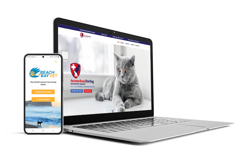 Brand Petpack The Vet Marketing Experts - Branding