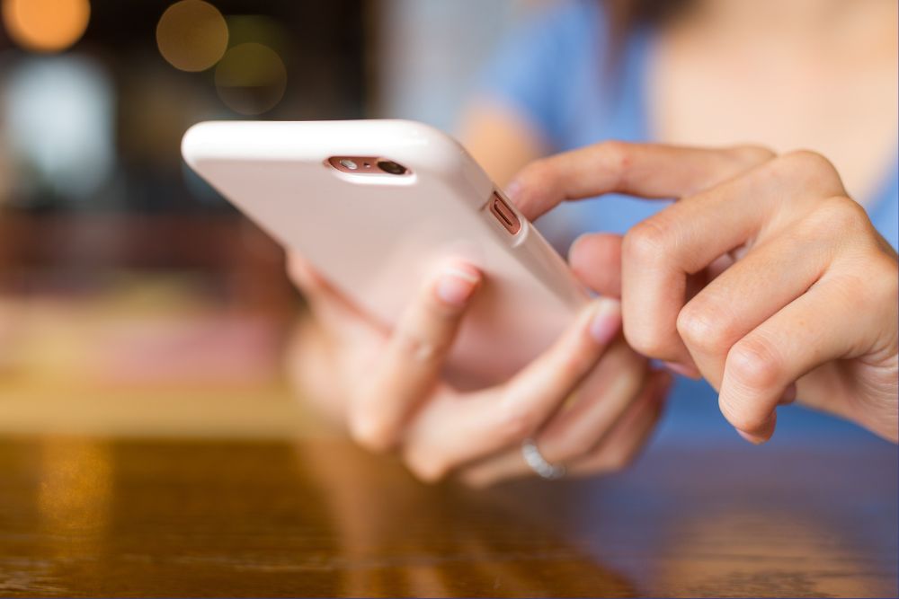 Optimise vet website for mobile